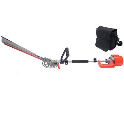 China Adjustable Head Tea Picking Machine Long Reach Hedge Trimmer For Cutting Tea for sale