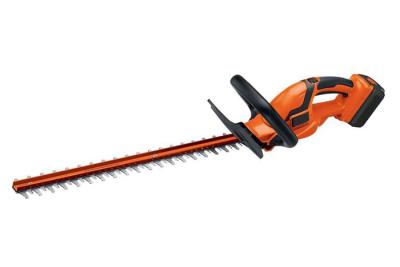 China 40V Alloy Steel Lithium Ion Battery Electric Hedge Cordless Long Reach Hedge Trimmers for sale