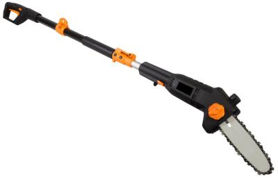 China 6A 7000rpm Garden Electric Chainsaw 8.75 Foot Reach For Cutting Limbs 8 Inch Pole Saw Chain for sale