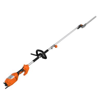 China 450mm 1300spm Long Pole Hedge Trimmer for sale