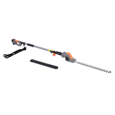 China 1500r/Min Garden Brushless Long Pole Hedge Trimmer Tree Branches Shear 2.3M for sale