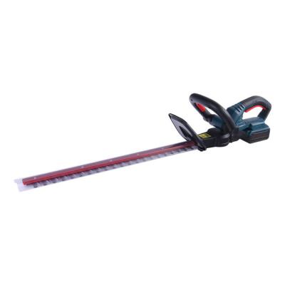 China Household 600W 610MM Small Battery Hedge Cutters Branch And Shrub Cutter For Tea Tree for sale