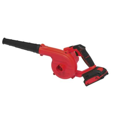 China 430CFM Brushless Cordless Battery Powered Leaf Blower Electric Backpack 144km/H for sale