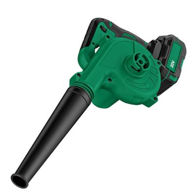 China 750W 13000Rpm Cordless Garden Vacuum Lightweight Variable Speed  Electric Leaf Blower for sale