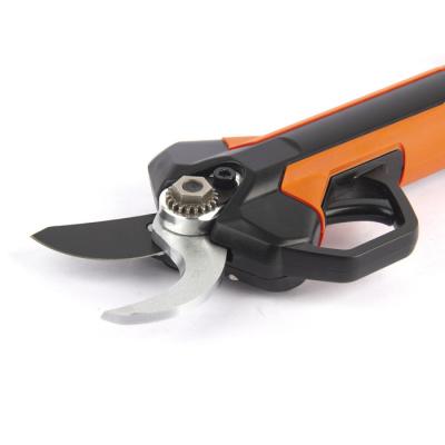 China Handle 7.2V Hand Held Cordless Tree Branch Cutter Electric Pruning Shears Te koop