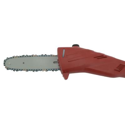 China Handheld Portable Mini Rechargeable Lithium 6 Inch Cordless Mini Chainsaw 2.8m/S for sale