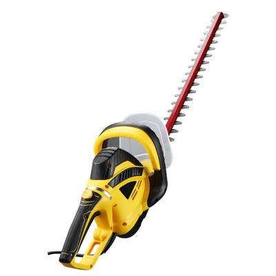 China 950w Lawn Tree Garden Electric Hedge Trimmer Dual Blade Long Reach Electric Hedge Cutter for sale