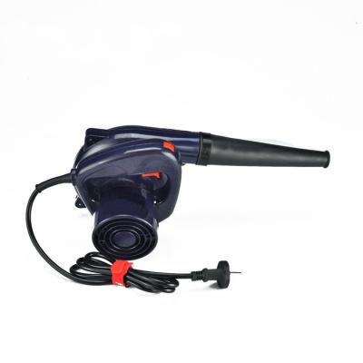 China 400W Hand Electric Garden Blower Battery Double Insulation Powered Air Blower for sale