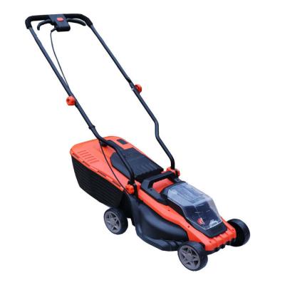 China 40V Brushless Lithium Electric Lawn Mower With Rechargeable Electric For Garden Works for sale