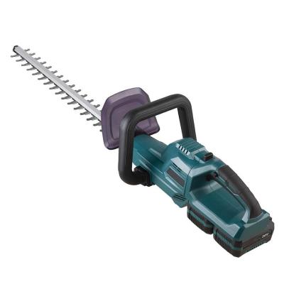 China 8 Inch Battery Hedge Trimmer Kit Dual Cordless Electric 2.5AH Battery & Charger for sale