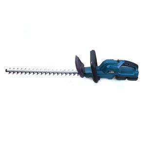 China OEM Professional 650W Handheld Brushless 20V Electric Yard Hedge Trimmer for sale