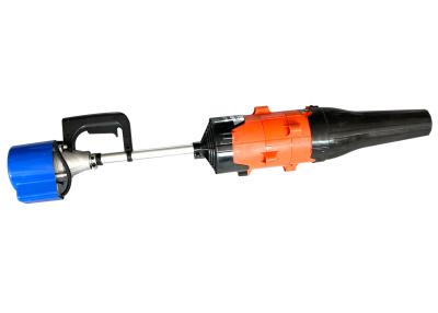 China Handheld Electric Garden Blower 36V Lithium Battery Cordless Rechargeable Leaf Blower for sale