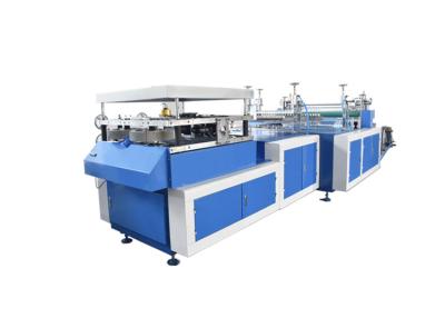 China New Version Automatic Non Wowen Tub Cover Making Machine for sale