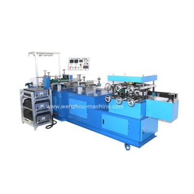 China Disposable Medical Head Cover Non Woven Bouffant Cap Making Machine for sale