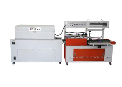 China L Sealer type Shrink Wrapping Machine for sale