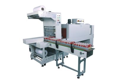 China Automatic Sleeve Shrink Wrapping Machine for sale