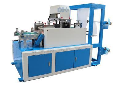 China High Quality Non Woven  Disposable Fully Automatic Surgical Gowns Sleeve Making Machine for sale