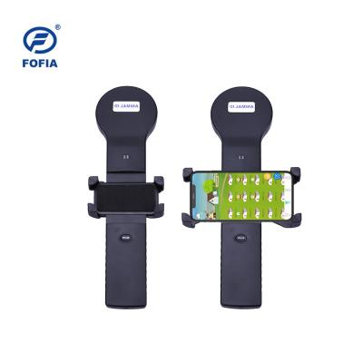 China Etiqueta de For Cattle Ear del lector del PDA RFID con el USB y Bluetooth en venta