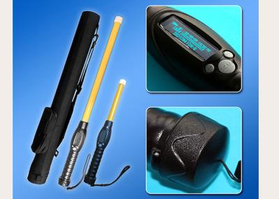China Animal Ear Scanner Rfid Tag Reader / Animal Ear Tag Stick Scanner 128*32 OLED for sale