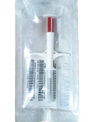 China IP67 Anti Collision ISO Transponder Microchip Syringe Width 49.5mm for sale