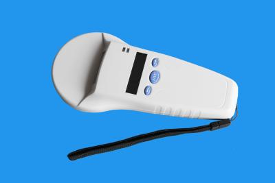 Chine Scanner blanc de puce de Rfid de code barres de Bluetooth de couleur pour la lecture de puce d'identification à vendre