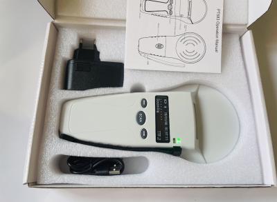 China Escáner/lector animales del microprocesador del PDA para la etiqueta de oído, frecuencia 134.2khz en venta