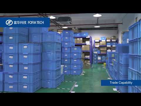Wuxi Fofia Technology Co., Ltd  Introduction Video