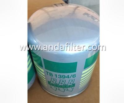 China High Quality Air Dryer For MANN Filter TB1394/6X for sale
