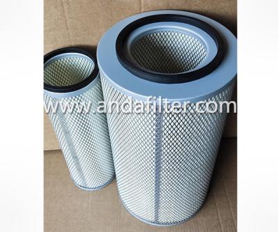 China High Quality Air Filter For HYUNDAI R220 11N6-20610 11N6-20620 for sale