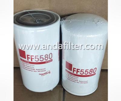 China High Quality Fuel Filter For Fleetguard FF5580 for sale