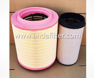 China High Quality Air Filter For  21115483 21115501 for sale
