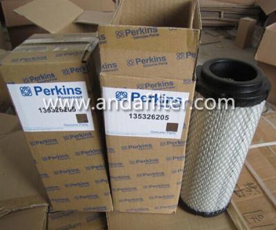China High Quality Air Filter For PERKINS 135326205 for sale