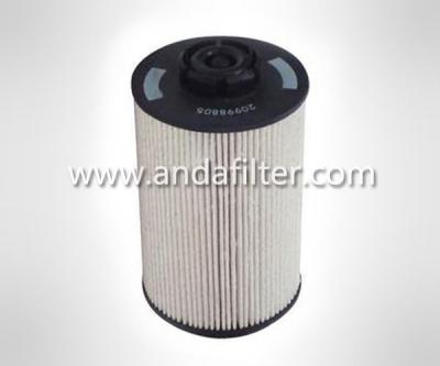 China High Quality Fuel filter For  20998805 for sale