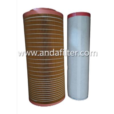 China High Quality Air Filter For Fleetguard AF26399 AF26400 for sale