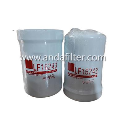 China High Quality Oil Filter For Fleetguard LF16243 for sale