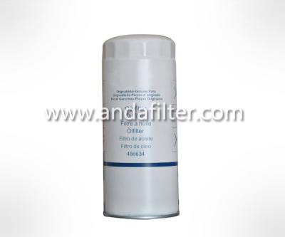 China High Quality Oil filter For  466634 for sale