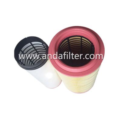 China High Quality Air Filter For MANN C281275 for sale