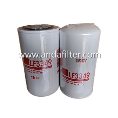 China High Quality Oil Filter For Fleetguard LF3349 for sale