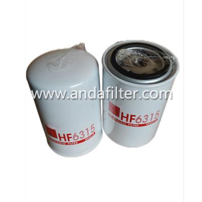 China High Quality Hydraulic Oil Filter For Fleetguard HF6315 for sale