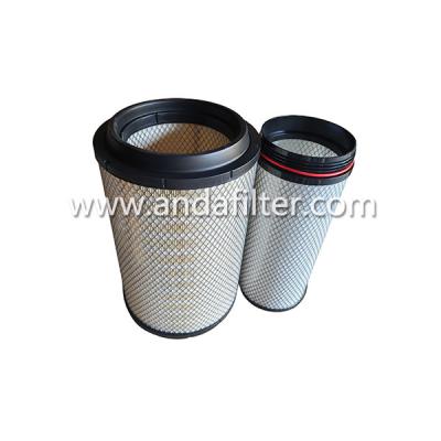 China High Quality Air Filter For CNHTC WEICHAI WG9725190102/03 for sale
