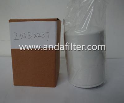 China High Quality Water filter For  20532237 for sale