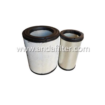 China High Quality Air Filter For CAT 6I2505 6I2506 for sale