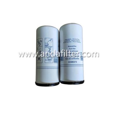 China High Quality Fuel Filter For  22480372 for sale
