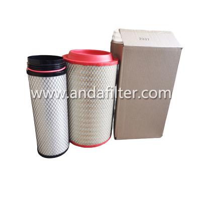 China High Quality Air Filter For FAW Truck 1109070-40A for sale