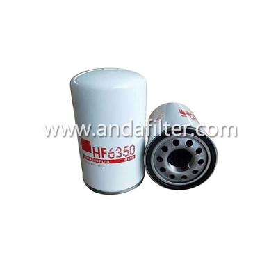 China High Quality Hydraulic Oil Filter For Fleetguard HF6350 for sale