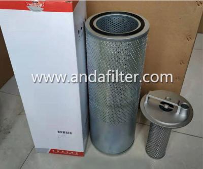 China High Quality Hydraulic Return Filter For Sany 60201256 for sale