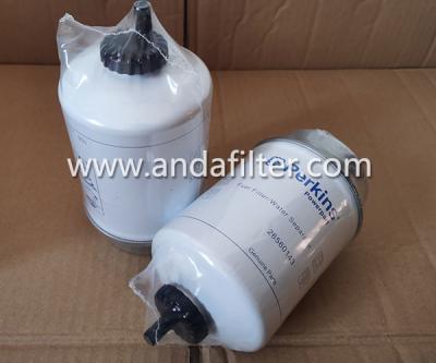 China High Quality Fuel Water Separator Filter For PERKINS 26560143 for sale