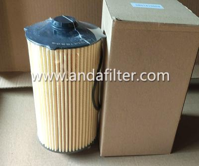 China High Quality Oil Filter For IVECO 5801415504 for sale