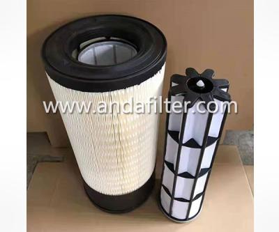 China High Quality Air Filter For HYUNDAI 11K6-21110 11K6-21120 for sale