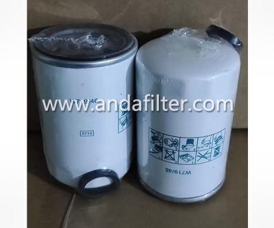 China High Quality Fuel Filter For MANN Filter W719/46 for sale